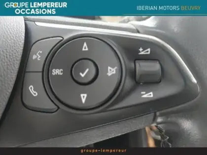 Photo 14 Opel Grandland  1.5 D 130ch GS Line BVA8