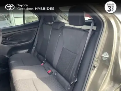Photo 11 Toyota Yaris  Cross 116h Design MY21