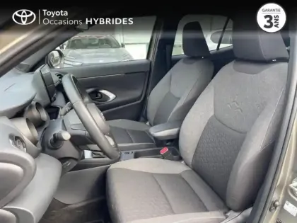 Photo 10 Toyota Yaris  Cross 116h Design MY21