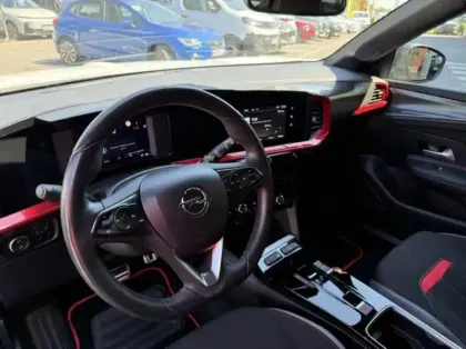 Photo 9 Opel Mokka  -e 136ch GS Line