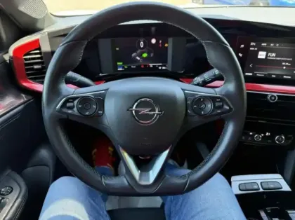Photo 14 Opel Mokka  -e 136ch GS Line