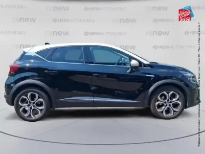 Photo 18 Renault Captur  1.6 E-Tech hybride 145ch Techno
