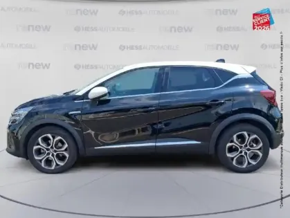 Photo 8 Renault Captur  1.6 E-Tech hybride 145ch Techno