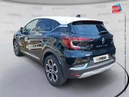 Photo 22 Renault Captur  1.6 E-Tech hybride 145ch Techno