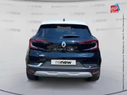 Photo 6 Renault Captur  1.6 E-Tech hybride 145ch Techno