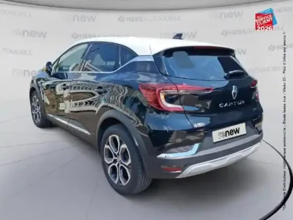 Photo 7 Renault Captur  1.6 E-Tech hybride 145ch Techno