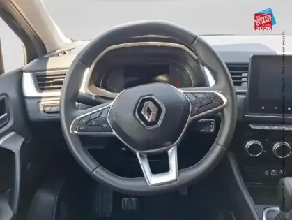 Photo 26 Renault Captur  1.6 E-Tech hybride 145ch Techno