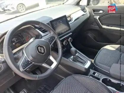 Photo 14 Renault Captur  1.6 E-Tech hybride 145ch Techno