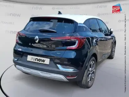 Photo 5 Renault Captur  1.6 E-Tech hybride 145ch Techno