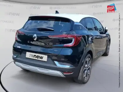Photo 20 Renault Captur  1.6 E-Tech hybride 145ch Techno