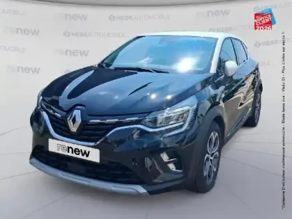 Photo Renault Captur Techno