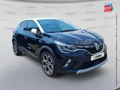 Photo 17 Renault Captur  1.6 E-Tech hybride 145ch Techno