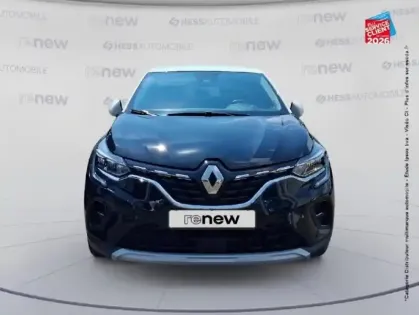 Photo 16 Renault Captur  1.6 E-Tech hybride 145ch Techno