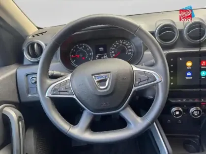 Photo 11 Dacia Duster  1.5 Blue dCi 115ch Prestige 4x4