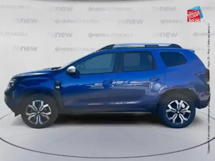 Photo 8 Dacia Duster  1.5 Blue dCi 115ch Prestige 4x4