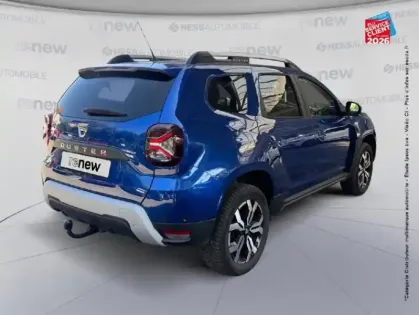 Photo 5 Dacia Duster  1.5 Blue dCi 115ch Prestige 4x4