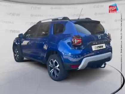 Photo 7 Dacia Duster  1.5 Blue dCi 115ch Prestige 4x4