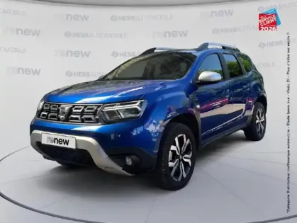 Photo Dacia Duster Prestige
