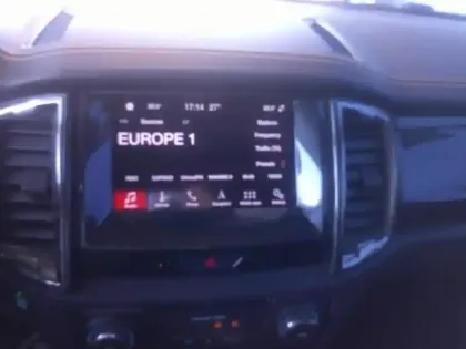 Photo 7 Ford Ranger  3.2 TDCi 200ch Super Cab Wildtrak BVA6