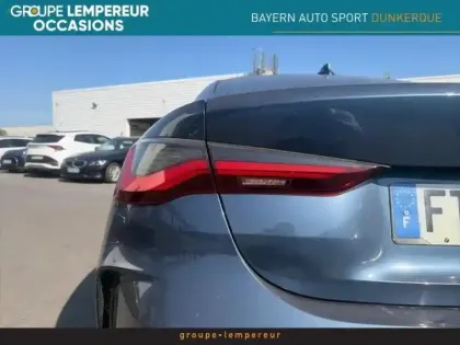 Photo 6 BMW Serie 4 Série 4 Coupé 420dA 190ch M Sport