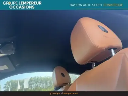 Photo 9 BMW Serie 4 Série 4 Coupé 420dA 190ch M Sport