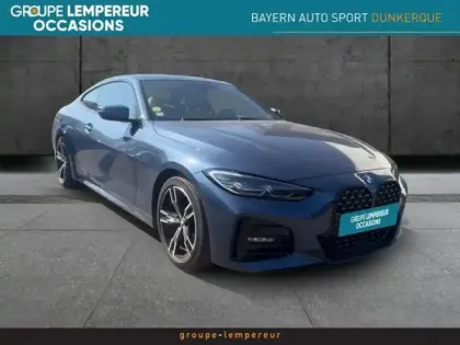 Photo Bmw Serie 4 M Sport