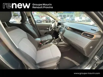 Photo 14 Dacia Duster  1.3 TCe 130ch FAP Extreme 4x2