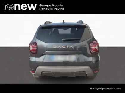Photo 6 Dacia Duster  1.3 TCe 130ch FAP Extreme 4x2