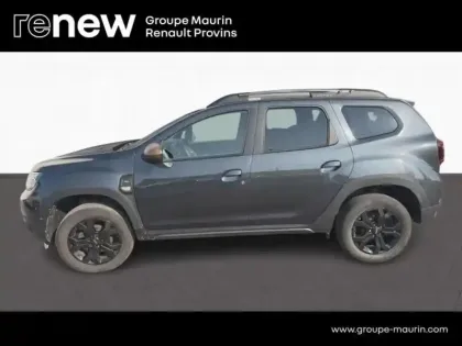 Photo 8 Dacia Duster  1.3 TCe 130ch FAP Extreme 4x2