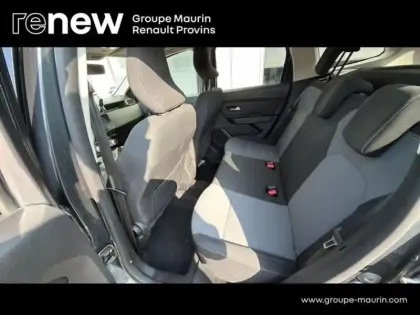 Photo 12 Dacia Duster  1.3 TCe 130ch FAP Extreme 4x2