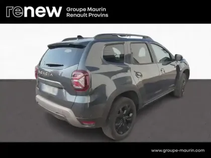 Photo 5 Dacia Duster  1.3 TCe 130ch FAP Extreme 4x2