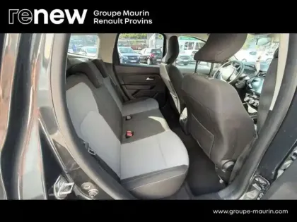 Photo 13 Dacia Duster  1.3 TCe 130ch FAP Extreme 4x2
