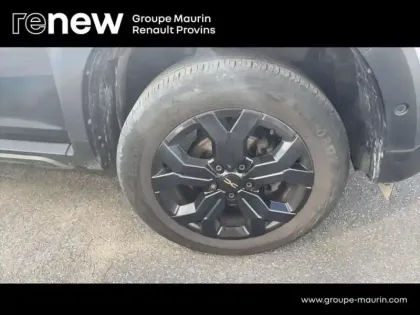 Photo 9 Dacia Duster  1.3 TCe 130ch FAP Extreme 4x2