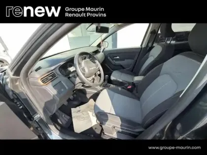 Photo 11 Dacia Duster  1.3 TCe 130ch FAP Extreme 4x2