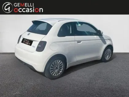 Photo 10 Fiat 500  e 95ch Action Plus berline  MY22 23.8 kWh