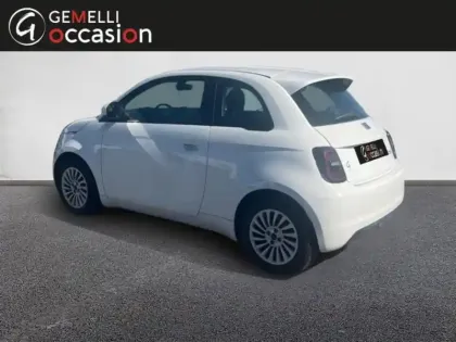Photo 11 Fiat 500  e 95ch Action Plus berline  MY22 23.8 kWh