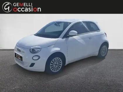 Photo Fiat 500 Action Plus