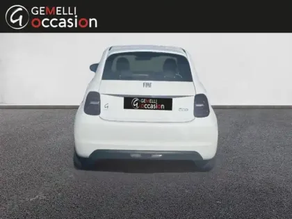 Photo 14 Fiat 500  e 95ch Action Plus berline  MY22 23.8 kWh