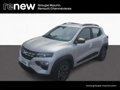 Photo Dacia Spring Expression