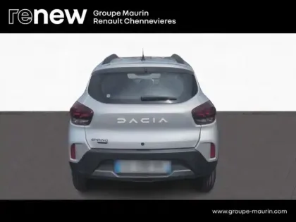 Photo 5 Dacia Spring  45ch Expression