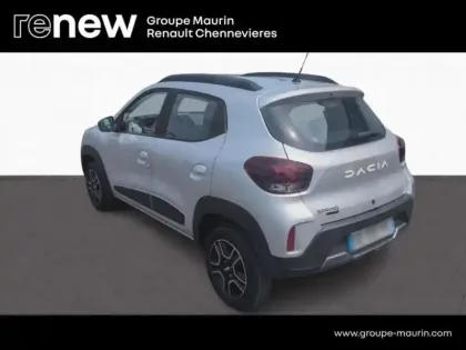 Photo 6 Dacia Spring  45ch Expression