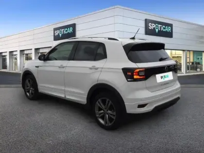 Photo 5 Volkswagen T-cross  1.0 TSI 110ch R-Line DSG7