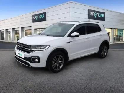 Photo Volkswagen T-cross R-line
