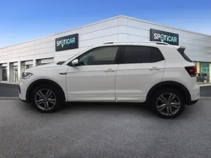 Photo 6 Volkswagen T-cross  1.0 TSI 110ch R-Line DSG7