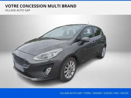 Photo Ford Fiesta Titanium