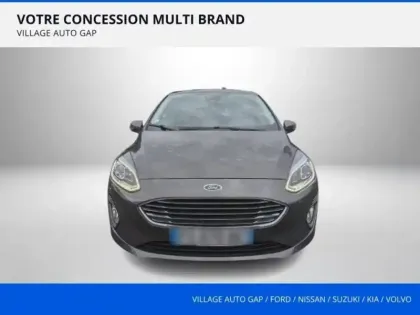 Photo 7 Ford Fiesta  1.0 EcoBoost 100ch Stop&Start Titanium 5p Euro6.2