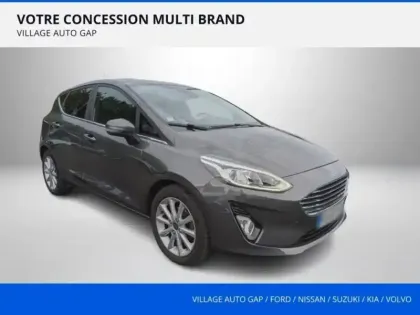 Photo 6 Ford Fiesta  1.0 EcoBoost 100ch Stop&Start Titanium 5p Euro6.2