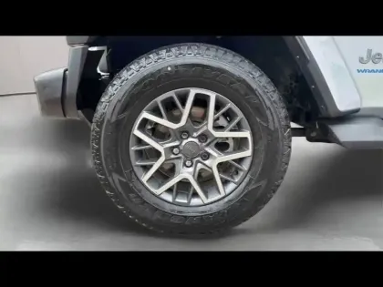 Photo 9 Jeep Wrangler  Unlimited 2.0 T 380ch 4xe Overland Command-Trac MY23