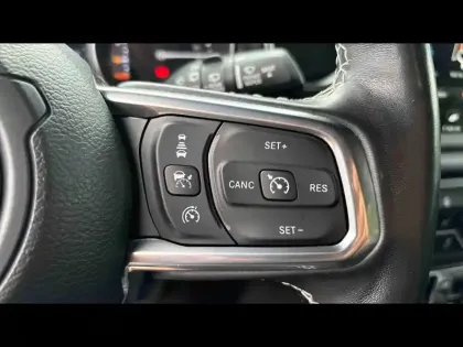 Photo 13 Jeep Wrangler  Unlimited 2.0 T 380ch 4xe Overland Command-Trac MY23