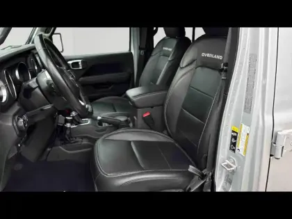 Photo 10 Jeep Wrangler  Unlimited 2.0 T 380ch 4xe Overland Command-Trac MY23
